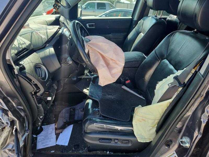 Продажа на аукционе авто 2015 Honda Pilot, vin: 5FNYF3H59FB026366, номер лота: 65911776