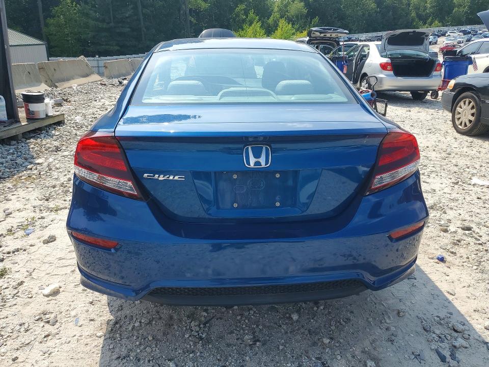 Aukcja sprzedaży 2014 Honda Civic, vin: 2HGFG3B59EH502297, numer aukcji: 64796816