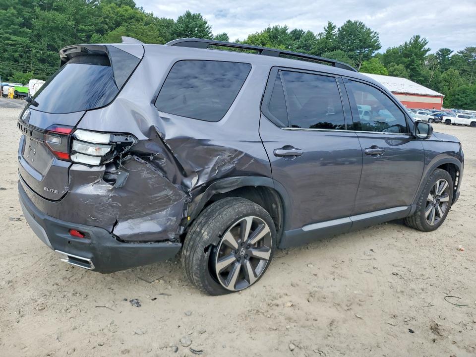 2023 Honda Pilot მანქანა იყიდება აუქციონზე, vin: 5FNYG1H80PB010666, აუქციონის ნომერი: 63801896