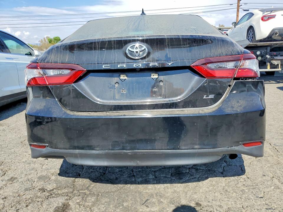 Продажа на аукционе авто 2021 Toyota Camry, vin: 4T1C11AK9MU407289, номер лота: 63912806