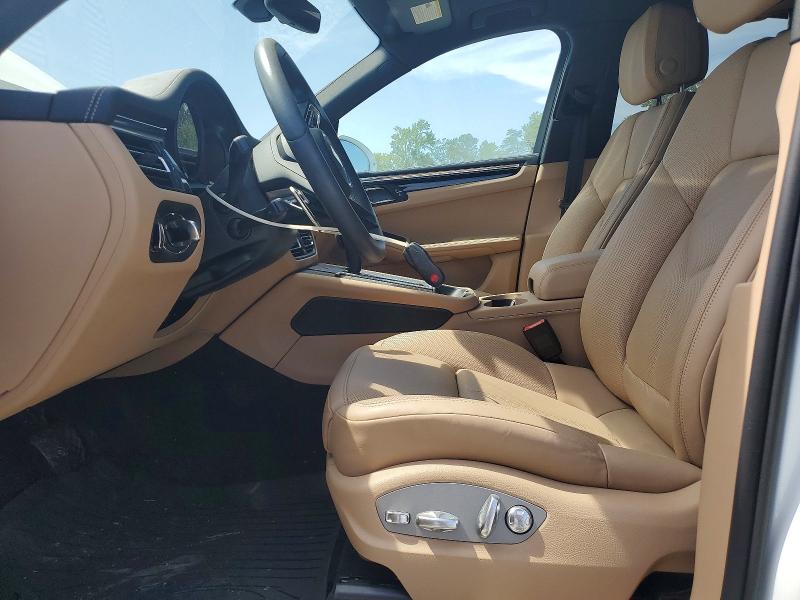 Aukcja sprzedaży 2025 Porsche Macan, vin: WP1AG2A52SLB40041, numer aukcji: 65302676