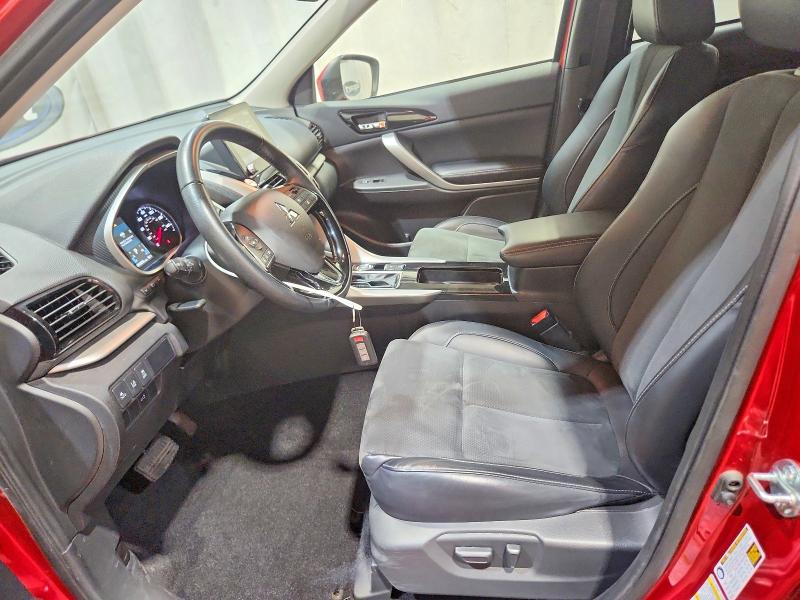 2025 Mitsubishi Eclipse Cross მანქანა იყიდება აუქციონზე, vin: JA4ATWAA3SZ009967, აუქციონის ნომერი: 66985956