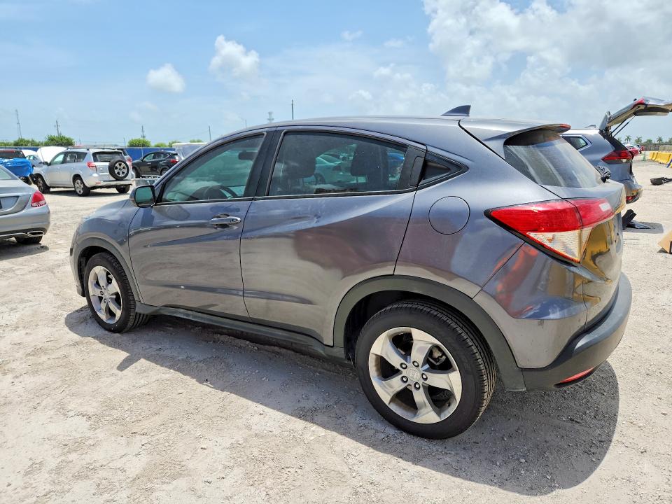 Продаж на аукціоні авто 2021 Honda Hr-v, vin: 3CZRU6H36MM741246, номер лоту: 65298156