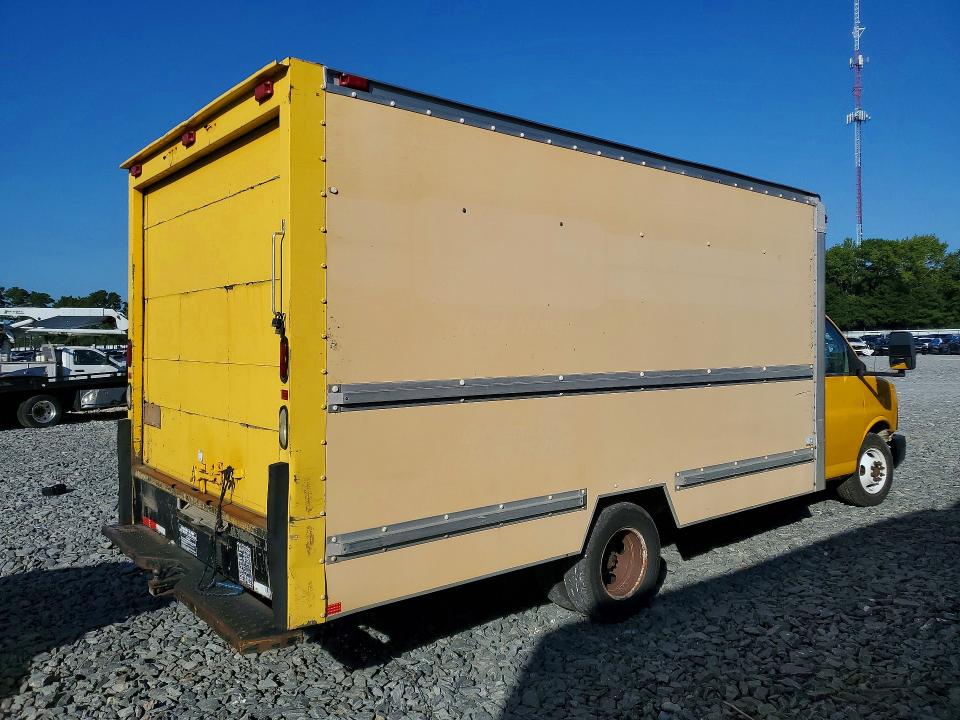 Aukcja sprzedaży 2006 Gmc Savana, vin: 1GDH31U561901154, numer aukcji: 63355966