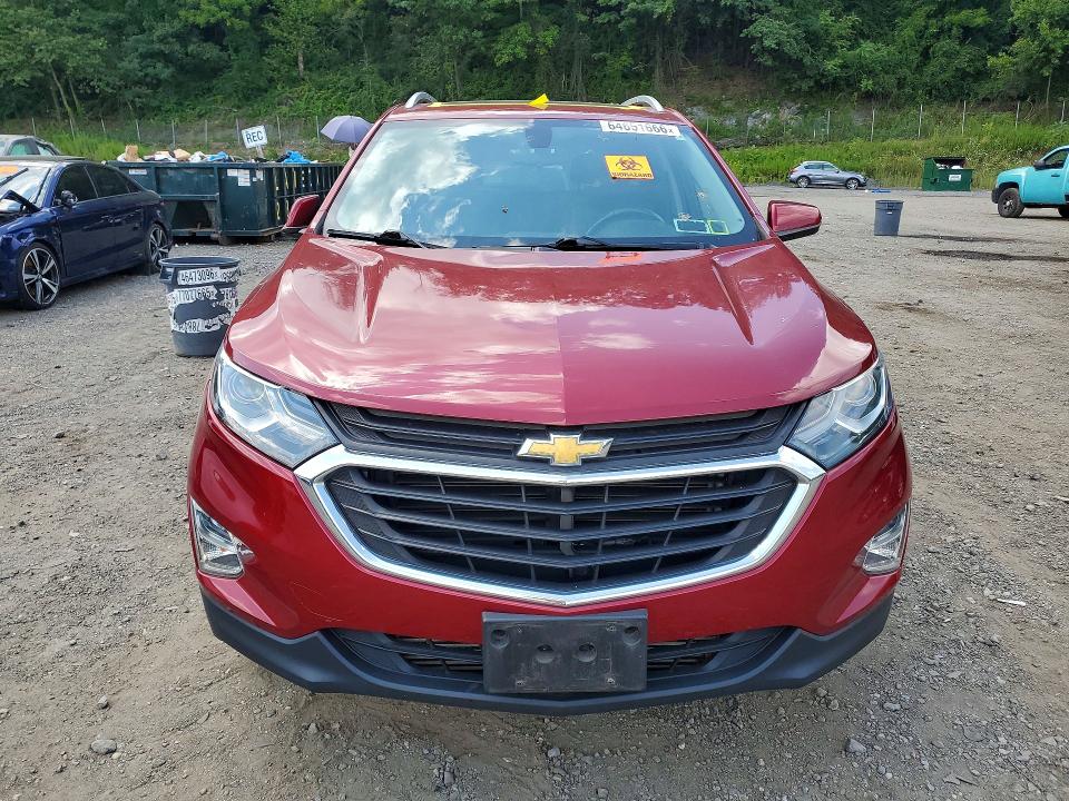 Продажа на аукционе авто 2018 Chevrolet Equinox, vin: 3GNAXSEV8JL117255, номер лота: 64651666