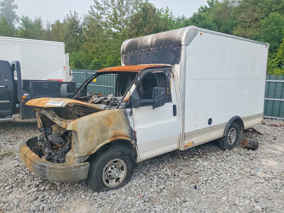Продажа на аукционе авто 2023 Chevrolet Express G3500, vin: 1GB0GRFP4P1100387, номер лота: 62206926