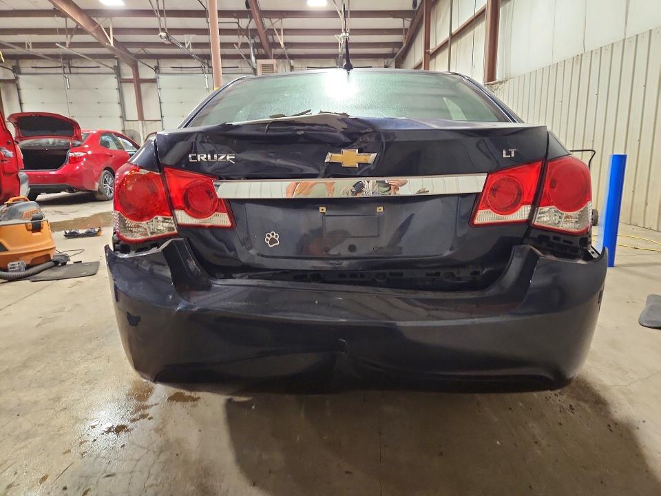 Продажа на аукционе авто 2014 Chevrolet Cruze, vin: 1G1PE5SB4E7410318, номер лота: 65382096