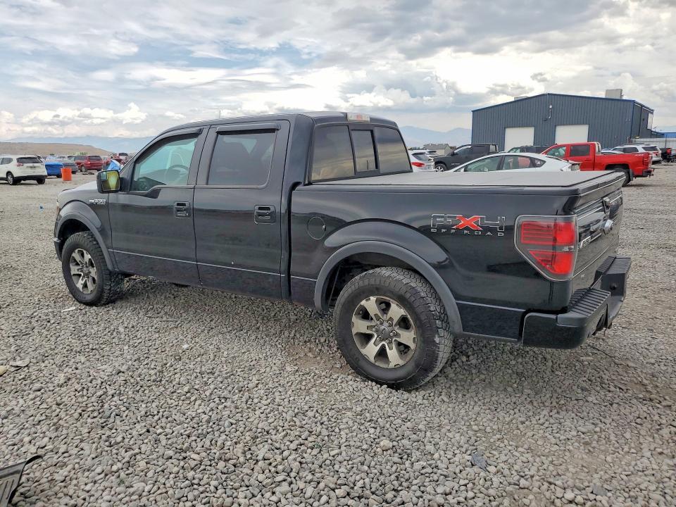 2011 Ford F150 მანქანა იყიდება აუქციონზე, vin: 1FTFW1EF2BKD95978, აუქციონის ნომერი: 65000966