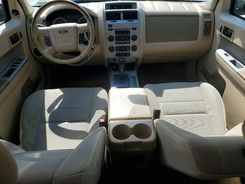 65498046 :رقم المزاد ، 1FMCU9D78AKC04950 vin ، 2010 Ford Escape مزاد بيع