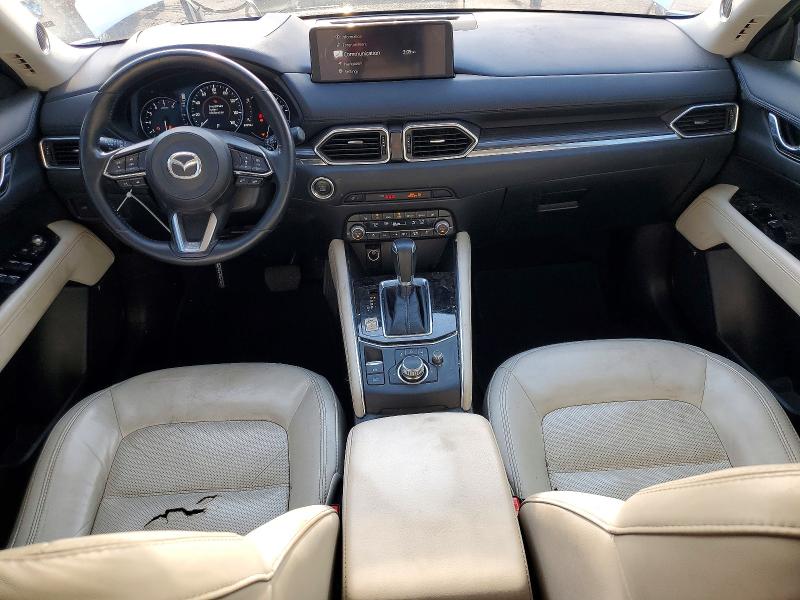 2021 Mazda Cx-5 მანქანა იყიდება აუქციონზე, vin: JM3KFBDMXM1340053, აუქციონის ნომერი: 64332646
