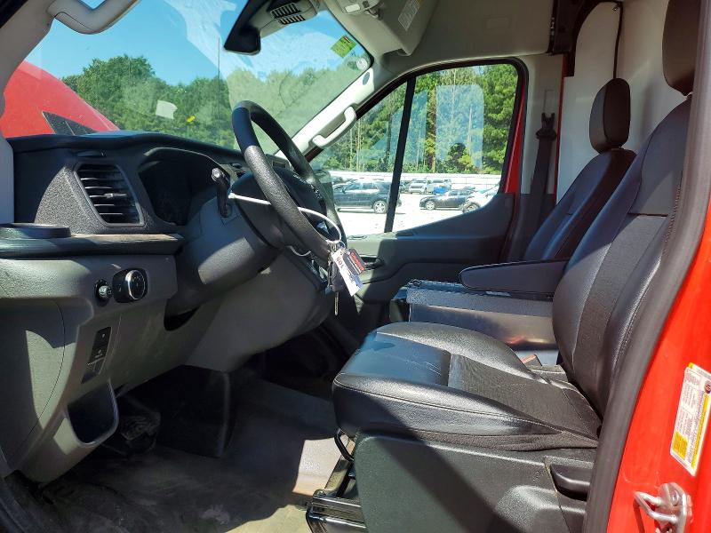 2025 Ford Transit მანქანა იყიდება აუქციონზე, vin: 1FTBR2CG4SKA48501, აუქციონის ნომერი: 66163136