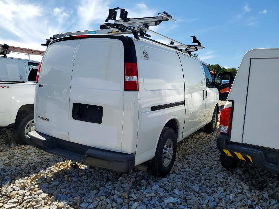 Продажа на аукционе авто 2020 Chevrolet Express G2500, vin: 1GCWGAFG0L1242219, номер лота: 65962956