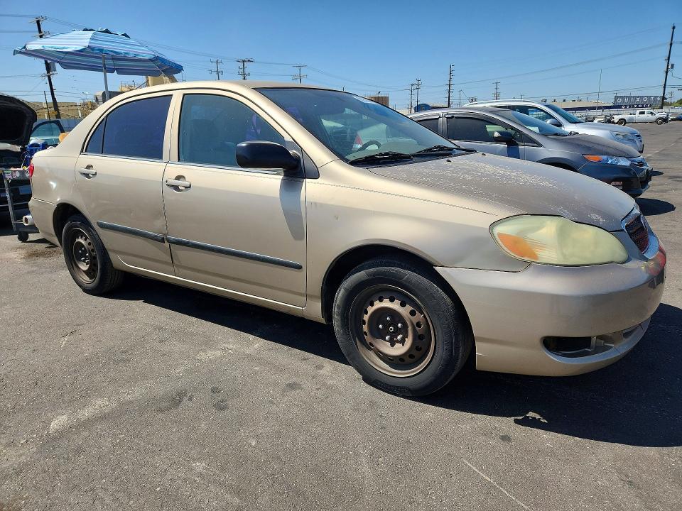 Продажа на аукционе авто 2005 Toyota Corolla, vin: 1NXBR32E55Z374043, номер лота: 63526476