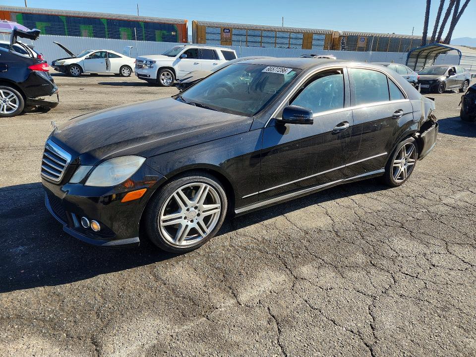 Продаж на аукціоні авто 2010 Mercedes-benz E, vin: WDDHF5GBXAA076431, номер лоту: 66577286