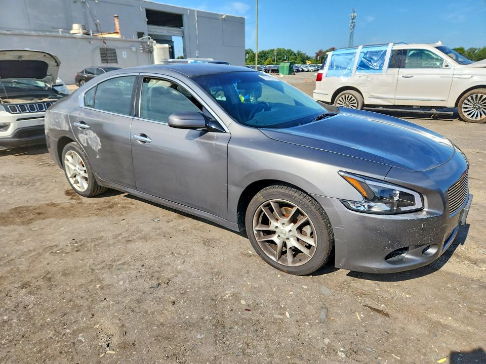 Продаж на аукціоні авто 2014 Nissan Maxima, vin: 1N4AA5APXEC496110, номер лоту: 66605326