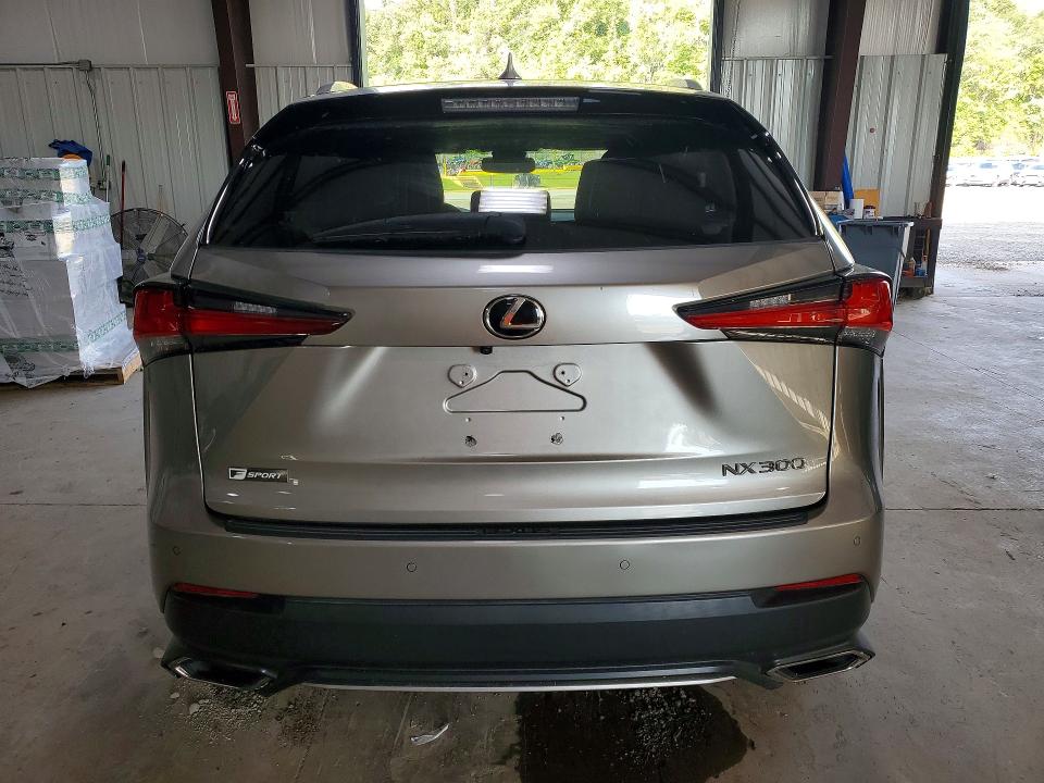 Aukcja sprzedaży 2019 Lexus Nx 300, vin: JTJBARBZ7K2181012, numer aukcji: 62169506
