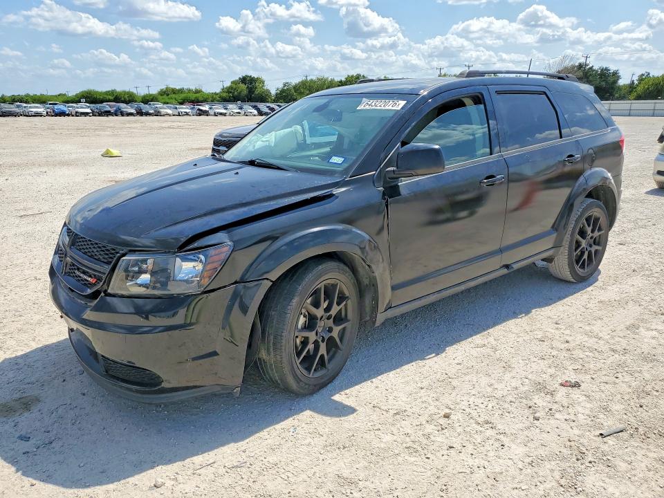 Aukcja sprzedaży 2020 Dodge Journey, vin: 3C4PDCAB9LT249876, numer aukcji: 64322076