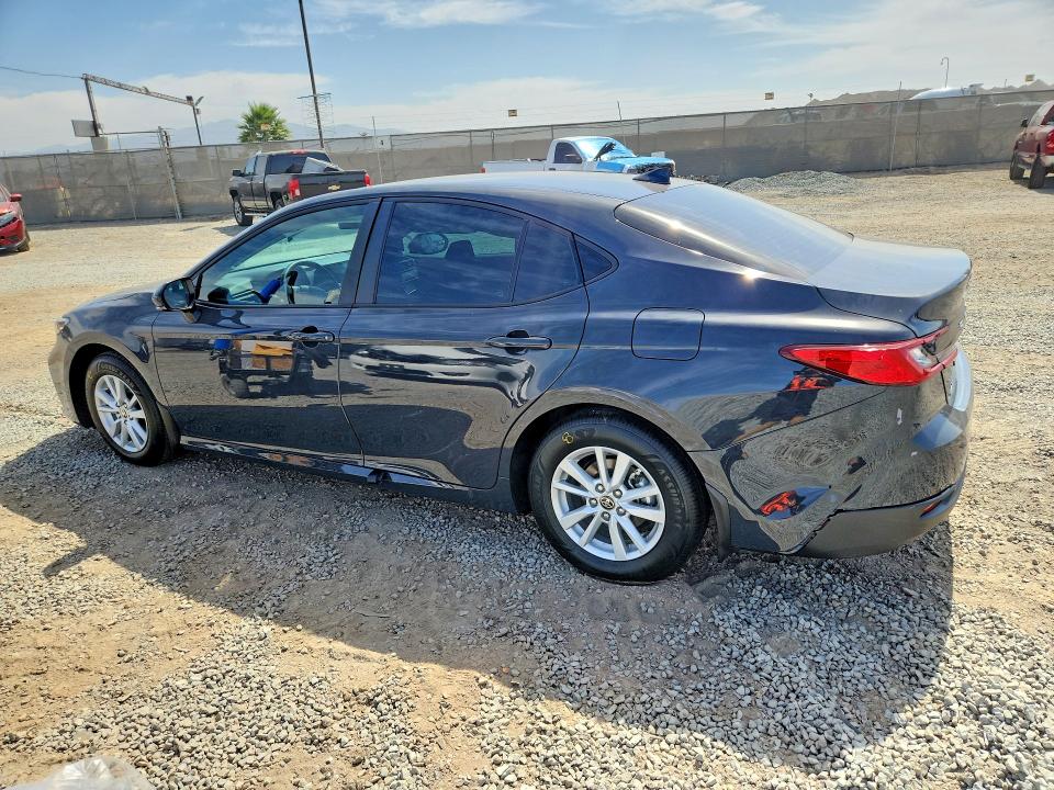 2026 Toyota Camry მანქანა იყიდება აუქციონზე, vin: 4T1DAACK2TU345461, აუქციონის ნომერი: 66246346