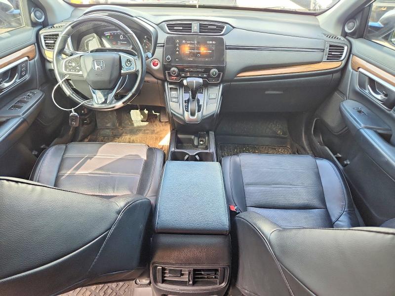 2019 Honda Cr-v მანქანა იყიდება აუქციონზე, vin: 2HKRW2H88KH131047, აუქციონის ნომერი: 66379966
