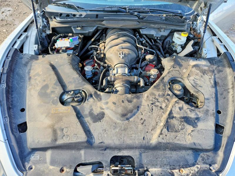 Продажа на аукционе авто 2011 Maserati Granturismo, vin: ZAM45KMA4B0057057, номер лота: 65818236
