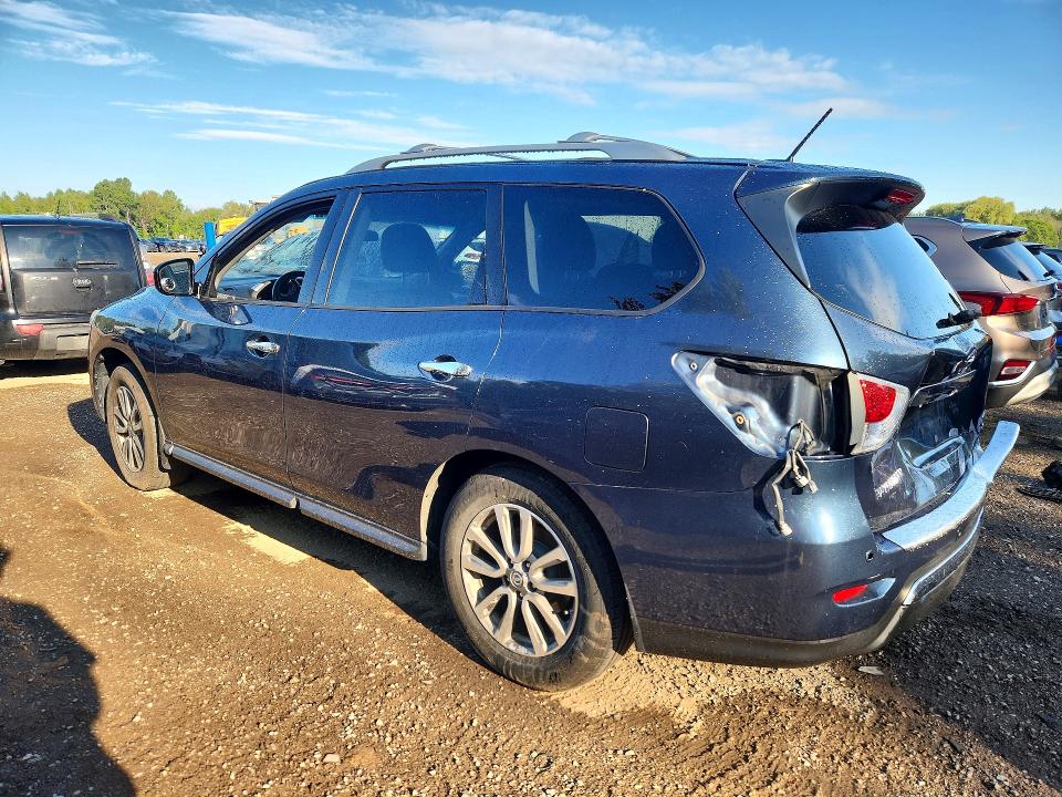 Aukcja sprzedaży 2014 Nissan Pathfinder, vin: 5N1AR2MM3EC668590, numer aukcji: 66484876