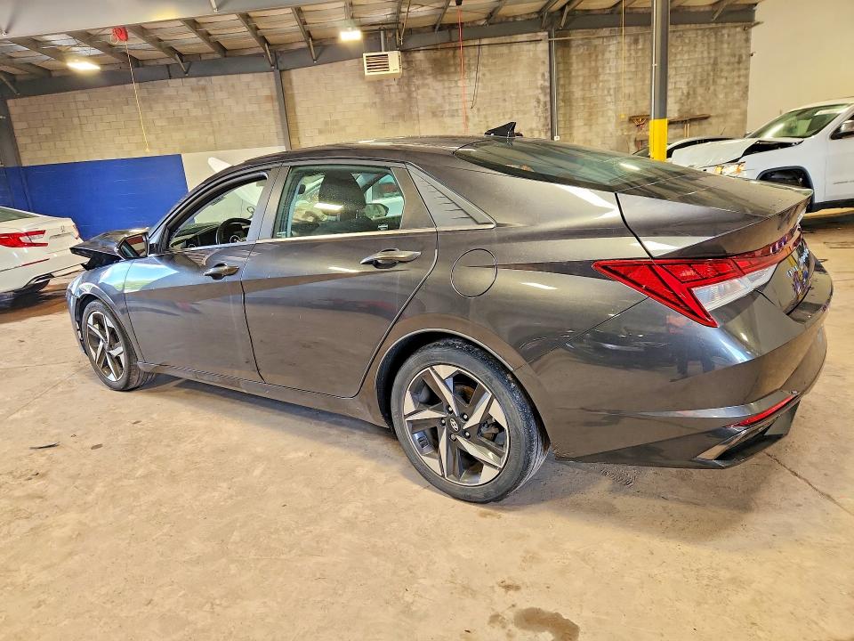 Aukcja sprzedaży 2021 Hyundai Elantra, vin: 5NPLN4AGXMH025580, numer aukcji: 66052776