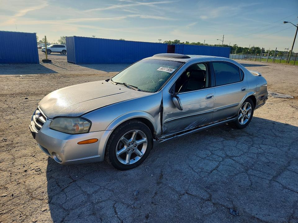 Продаж на аукціоні авто 2003 Nissan Maxima, vin: JN1DA31A33T441005, номер лоту: 66371856