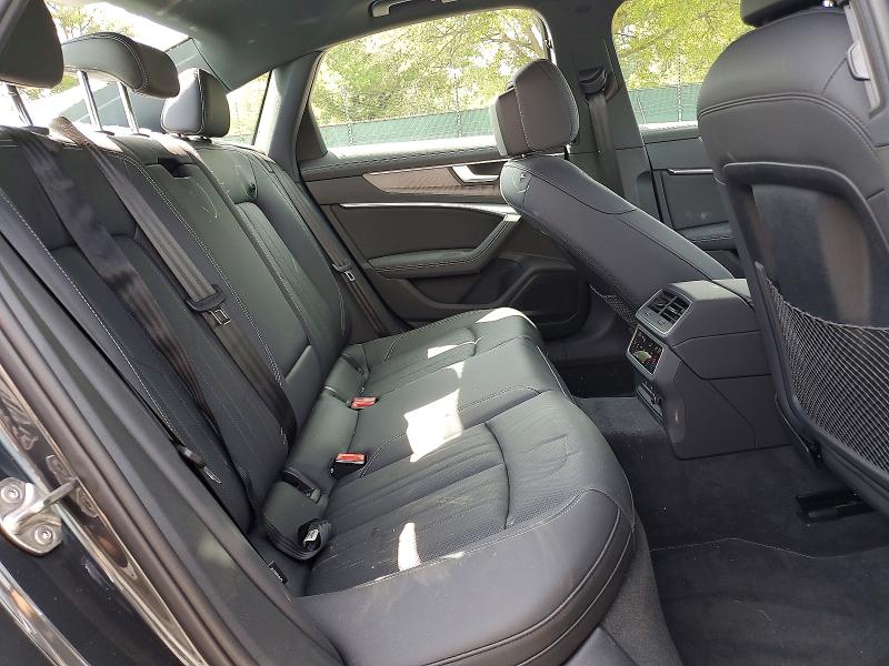 Продаж на аукціоні авто 2025 Audi A6, vin: WAUE3BF22SN056235, номер лоту: 65645886
