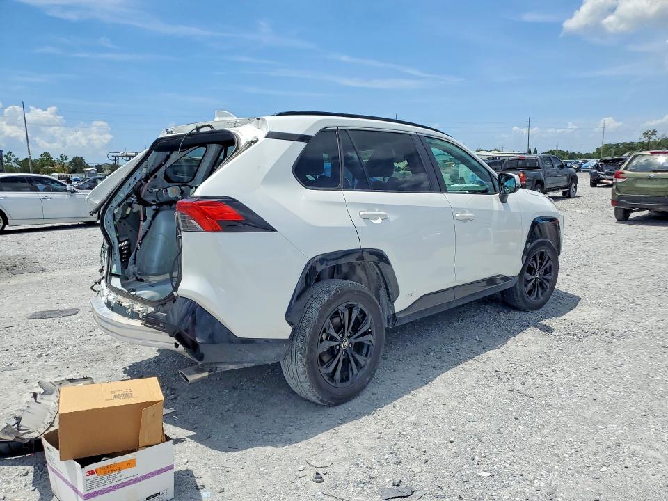 Продаж на аукціоні авто 2023 Toyota Rav4, vin: 4T3T6RFV1PU116347, номер лоту: 64361686