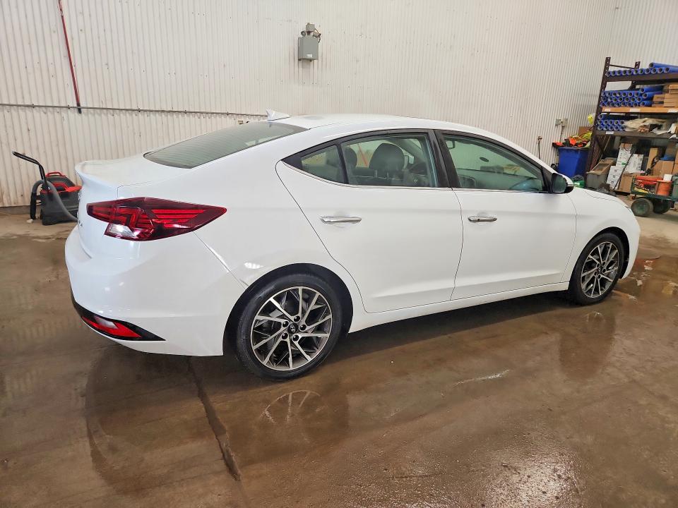 Aukcja sprzedaży 2020 Hyundai Elantra, vin: KMHD84LF5LU108771, numer aukcji: 65322236