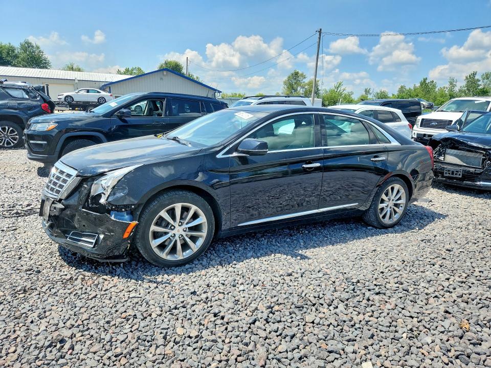 Aukcja sprzedaży 2013 Cadillac Xts, vin: 2G61T5S36D9169017, numer aukcji: 63572316