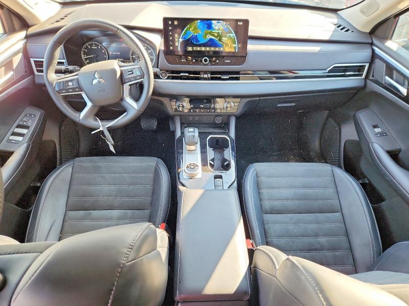 2025 Mitsubishi Outlander მანქანა იყიდება აუქციონზე, vin: JA4J3VA82SZ035807, აუქციონის ნომერი: 66375006