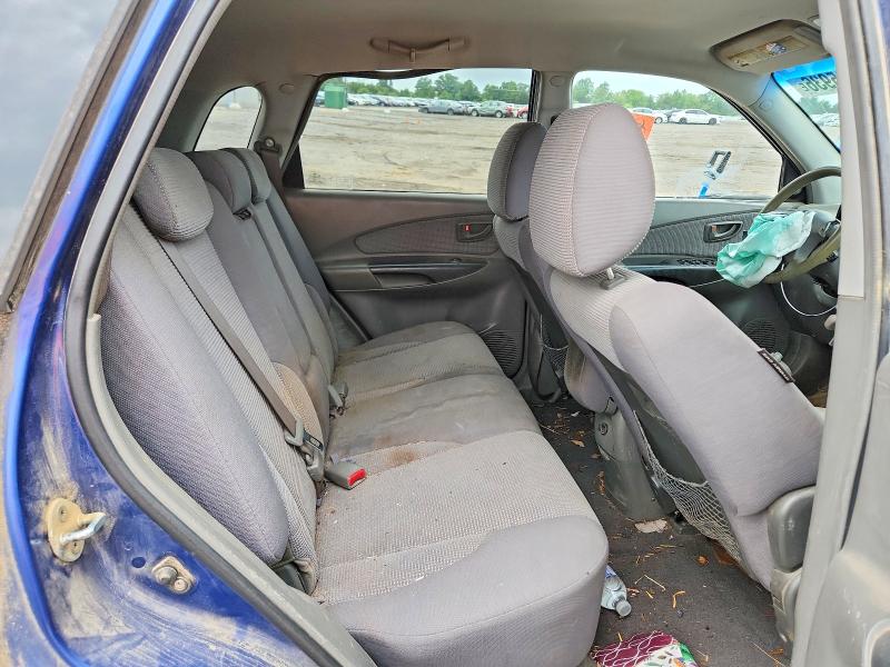 65325936 :رقم المزاد ، KM8JM12B58U732346 vin ، 2008 Hyundai Tucson مزاد بيع