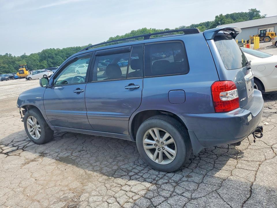 Продаж на аукціоні авто 2006 Toyota Highlander, vin: JTEEW21A660010883, номер лоту: 63837086