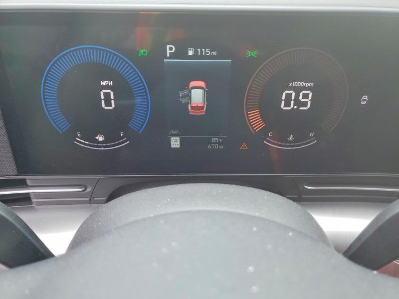 Aukcja sprzedaży 2026 Hyundai Kona, vin: KM8HF3AB5TU457625, numer aukcji: 64559256