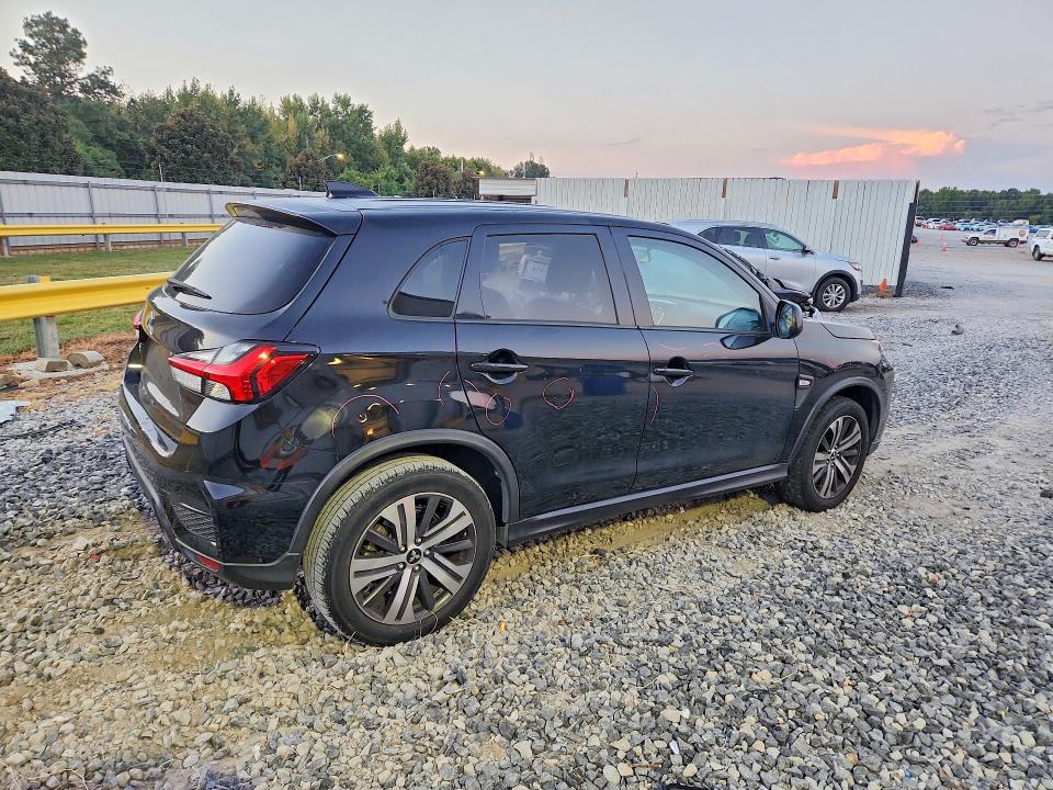 Aukcja sprzedaży 2020 Mitsubishi Outlander Sport, vin: JA4AP3AUXLU021299, numer aukcji: 66947896