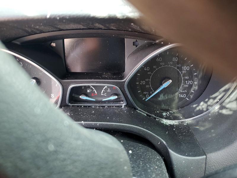 2018 Ford Focus მანქანა იყიდება აუქციონზე, vin: 1FADP3M26JL258104, აუქციონის ნომერი: 65327956