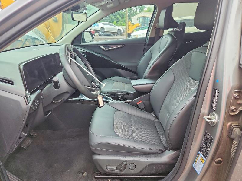 Продажа на аукционе авто 2024 Kia Niro, vin: KNDCR3L15R5114097, номер лота: 64129876