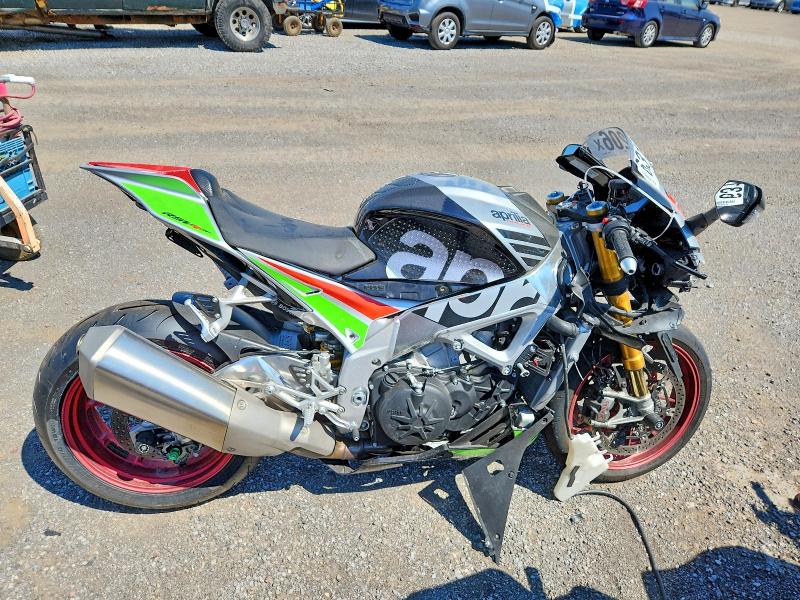 Aukcja sprzedaży 2017 Aprilia Rsv4, vin: ZD4KEU005HS000274, numer aukcji: 63150206