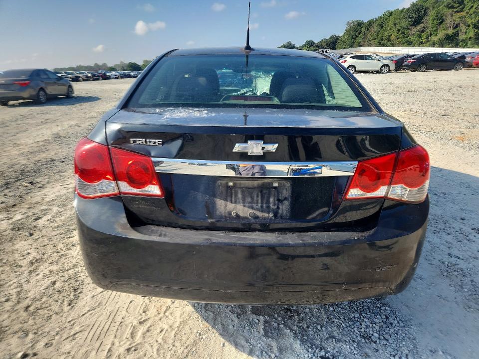 Aukcja sprzedaży 2013 Chevrolet Cruze, vin: 1G1PB5SH7D7188501, numer aukcji: 66430596