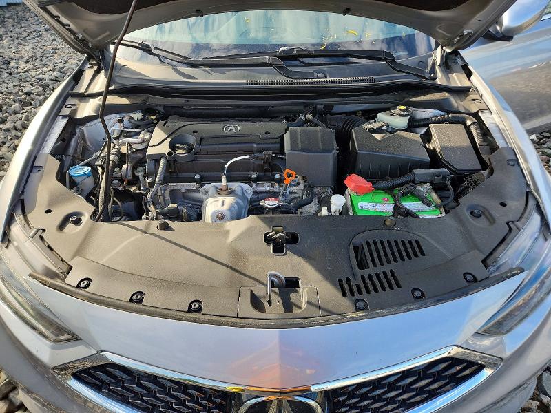 2020 Acura Ilx მანქანა იყიდება აუქციონზე, vin: 19UDE2F39LA010378, აუქციონის ნომერი: 64026666