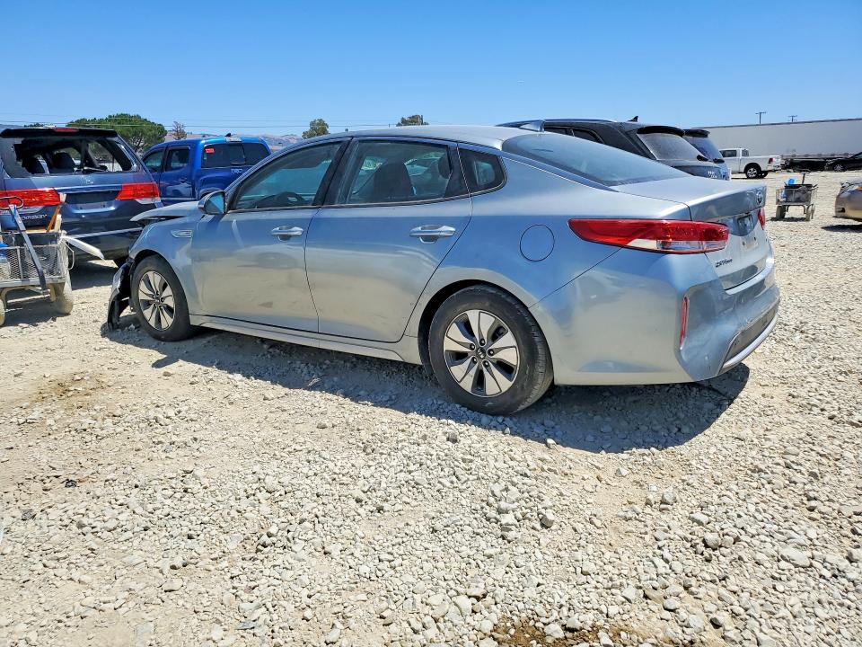 2017 Kia Optima მანქანა იყიდება აუქციონზე, vin: KNAGT4LC9H5008676, აუქციონის ნომერი: 63602016