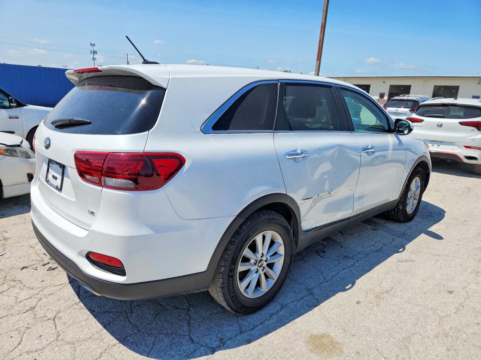 Продажа на аукционе авто 2020 Kia Sorento, vin: 5XYPG4A57LG668274, номер лота: 63596556