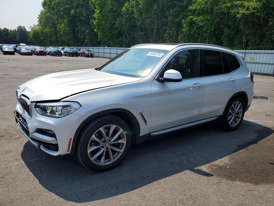 Aukcja sprzedaży 2019 Bmw X3, vin: 5UXTR9C59KLP94446, numer aukcji: 64152786