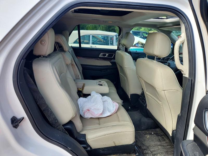 2017 Ford Explorer მანქანა იყიდება აუქციონზე, vin: 1FM5K8HT1HGD73365, აუქციონის ნომერი: 63744566