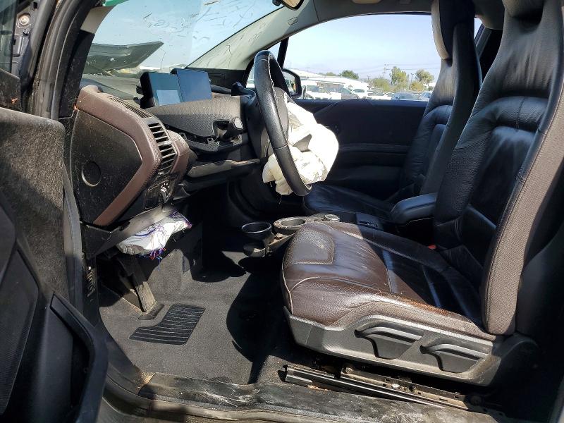 Продажа на аукционе авто 2015 Bmw I3, vin: WBY1Z4C54FV501671, номер лота: 63293956