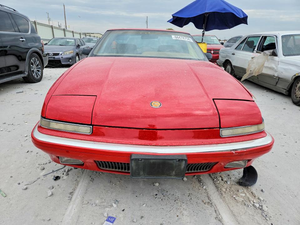 Продажа на аукционе авто 1990 Buick Reatta, vin: 1G4EC13C2LB906499, номер лота: 66478756
