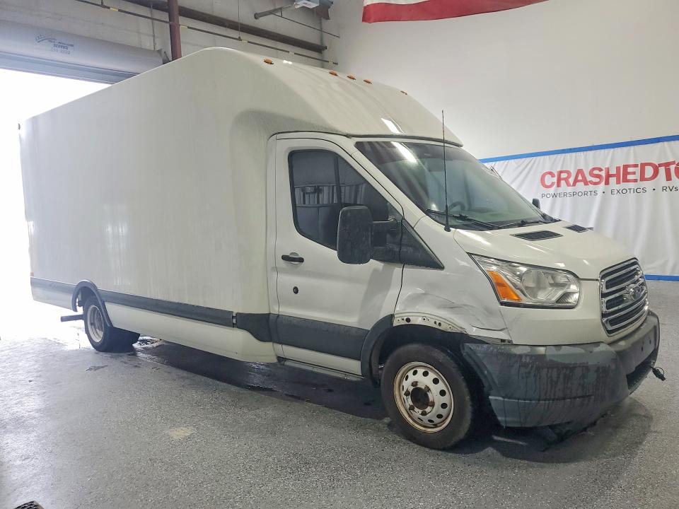 62546026 :رقم المزاد ، 1FDWS9PV8JKA26809 vin ، 2018 Ford Transit مزاد بيع