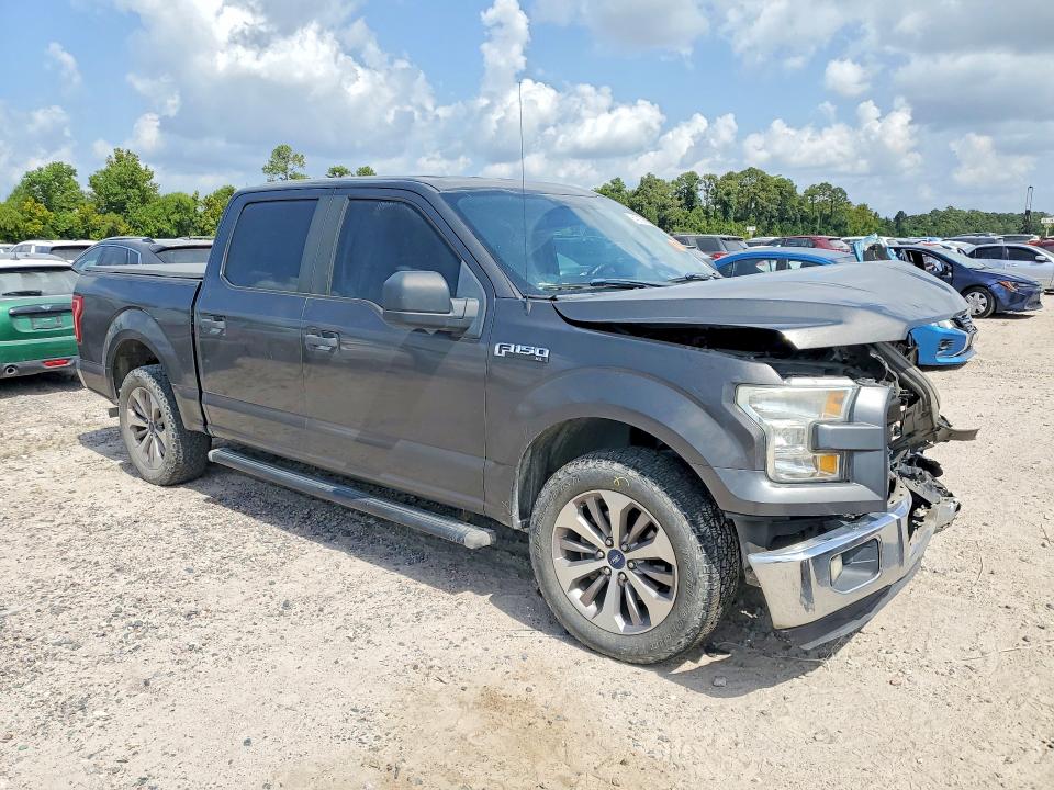 Продаж на аукціоні авто 2016 Ford F150, vin: 1FTEW1C8XGKF20927, номер лоту: 64215066