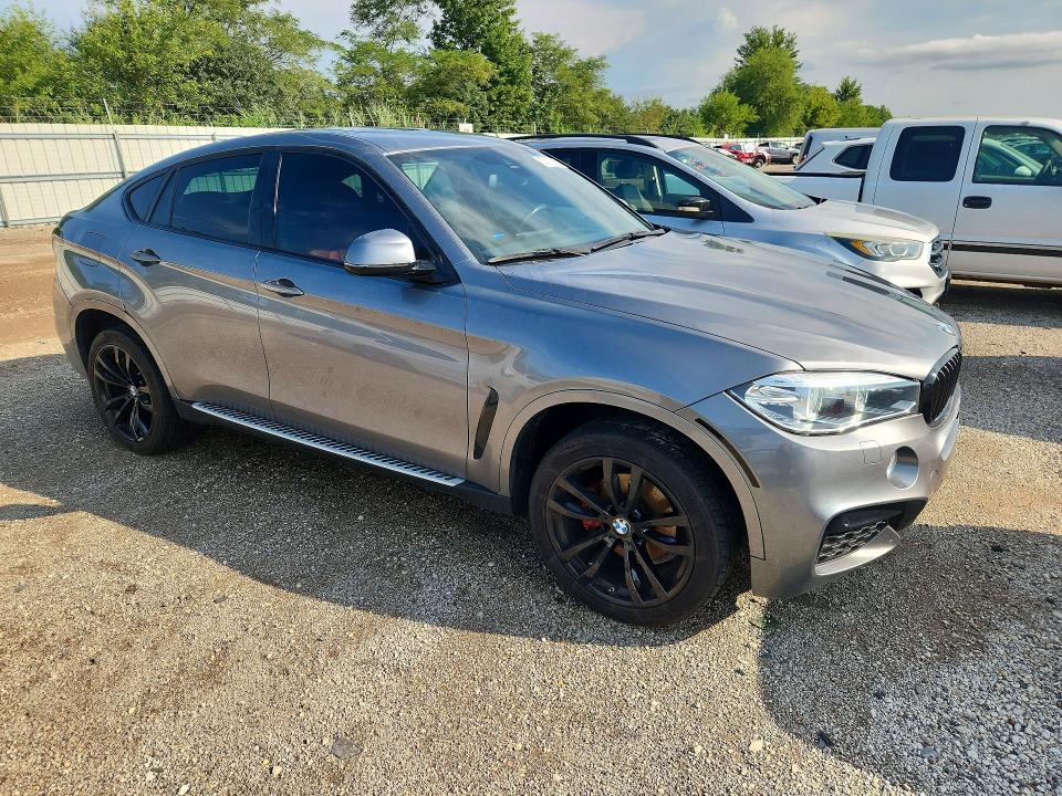 Продажа на аукционе авто 2016 Bmw X6, vin: 5UXKU2C56G0N81853, номер лота: 63377916